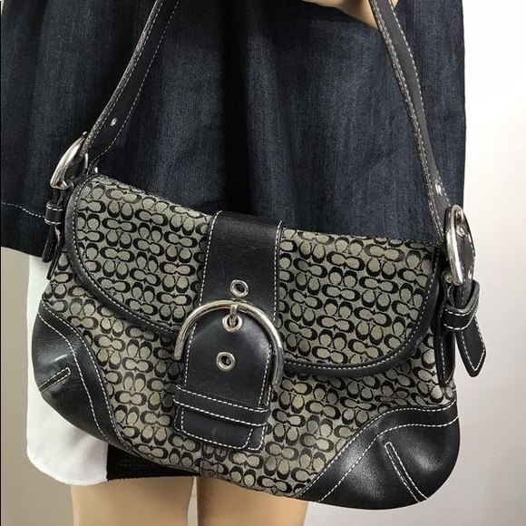 small fabric shoulder bags